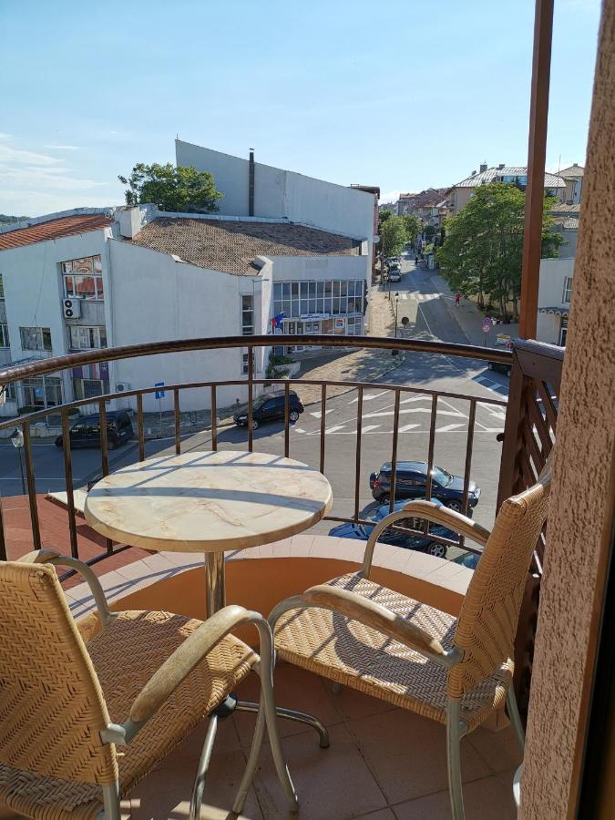 Elena Guest House Sozopol Bagian luar foto