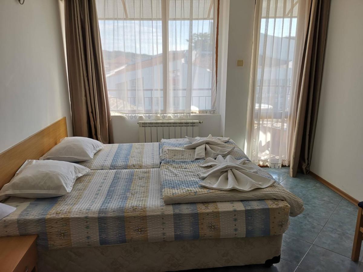 Elena Guest House Sozopol Bagian luar foto