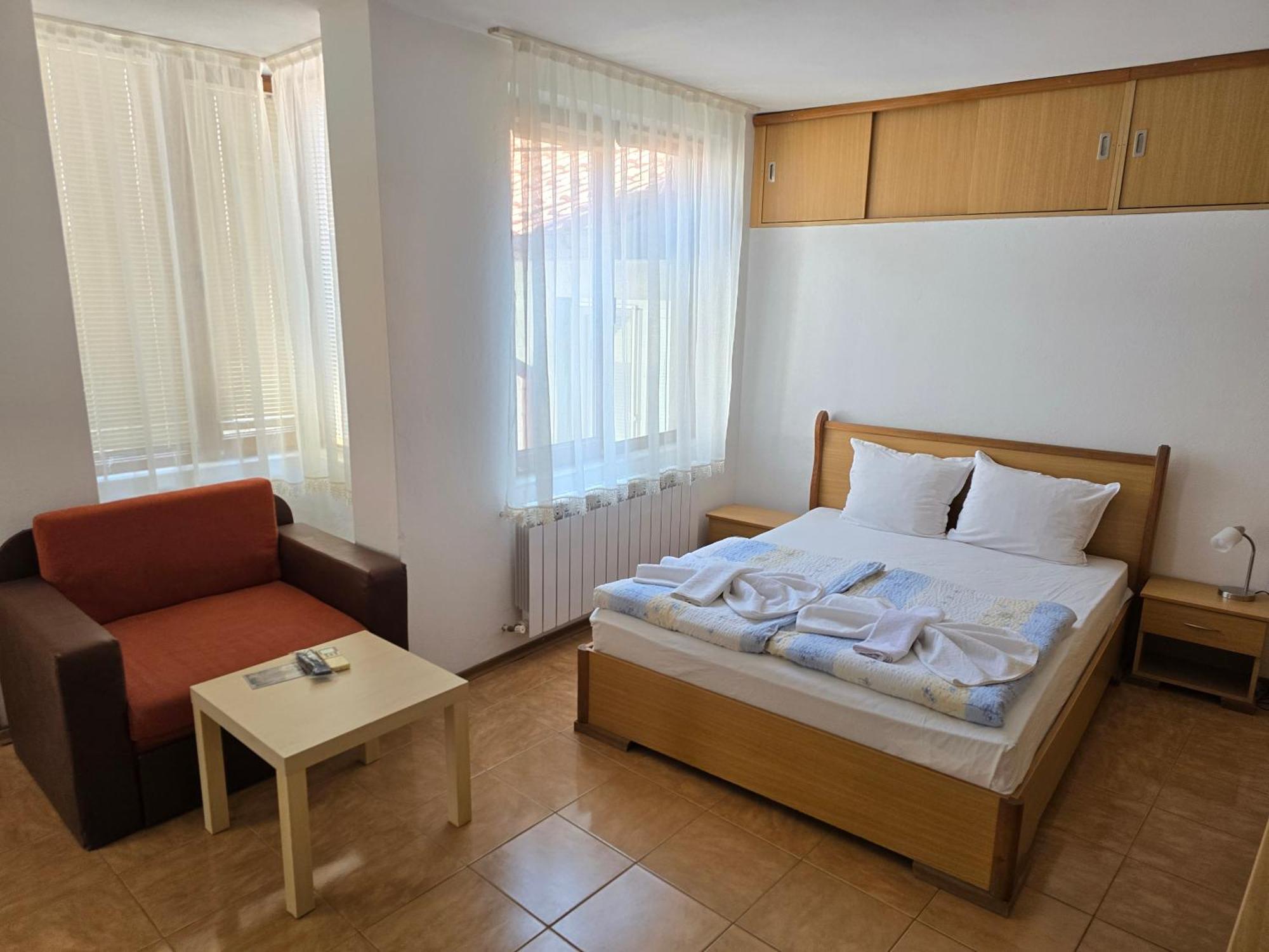 Elena Guest House Sozopol Bagian luar foto