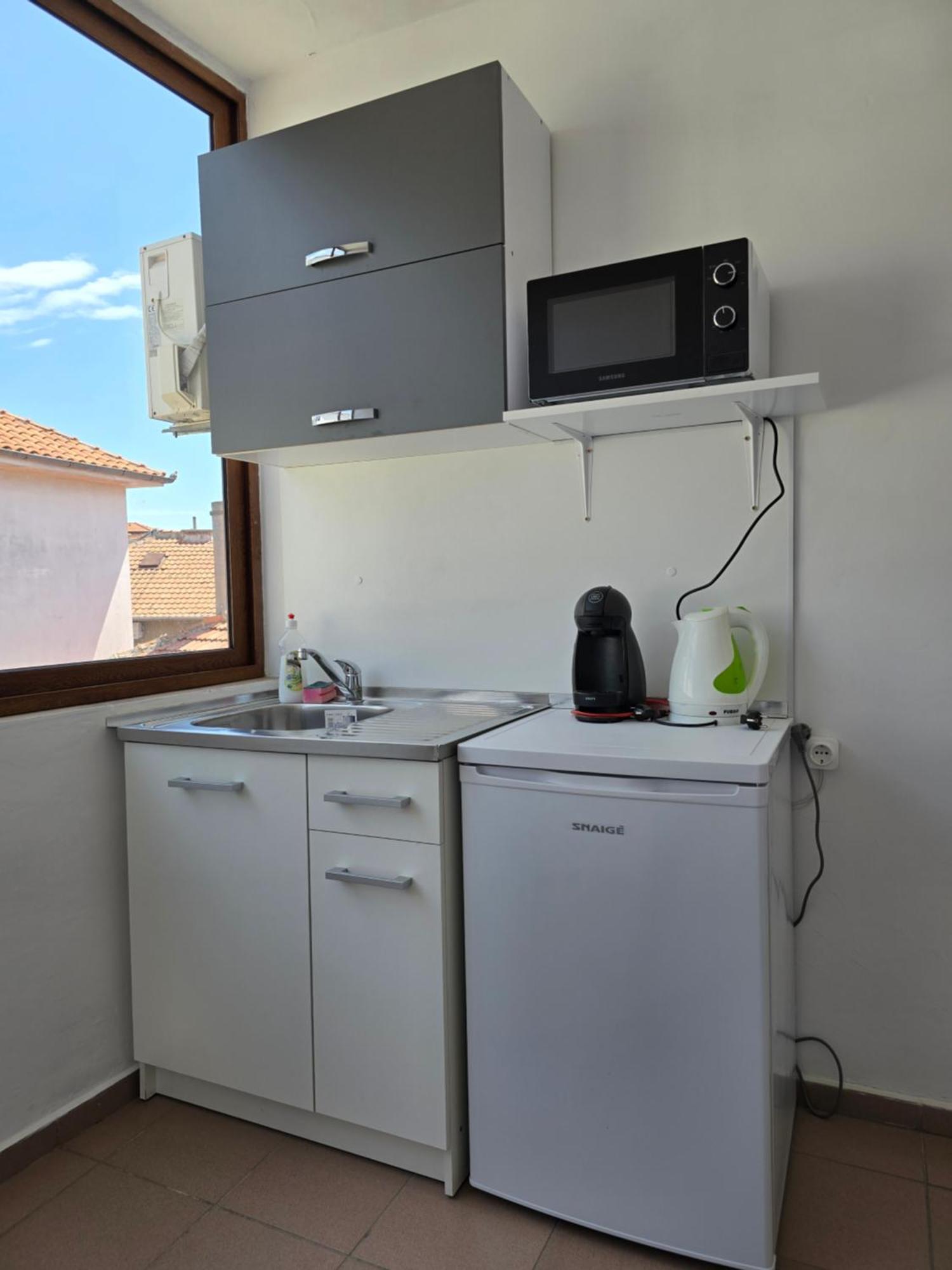 Elena Guest House Sozopol Bagian luar foto